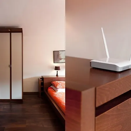 Irish Apartment