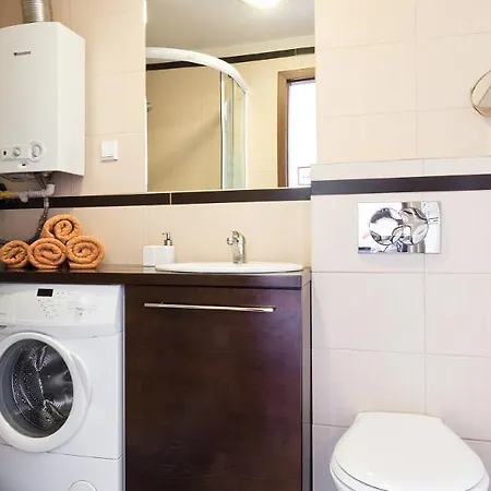 Apartment Irish Krakow