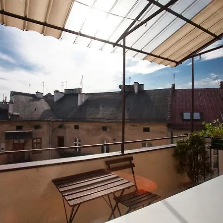 Irish Apartment Krakow