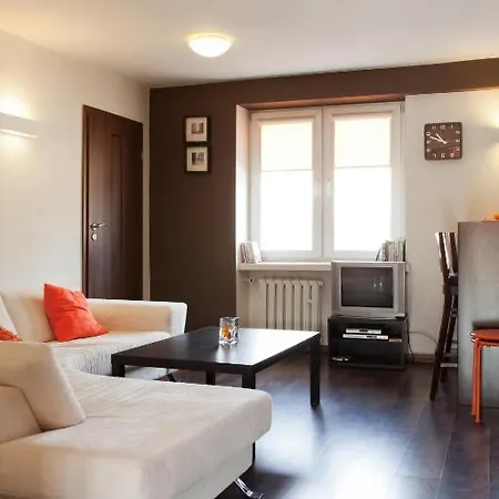 Apartament Irish Kraków