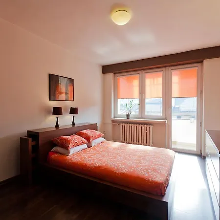 Irish Apartment Krakow